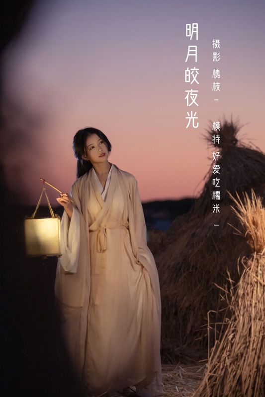 酸辣湯兒 – 《明月皎夜光》[22P] - 机器猫次元