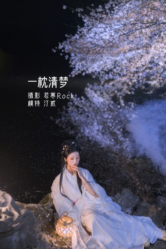 汀贰 – 《一枕清梦》[32P] - 机器猫次元