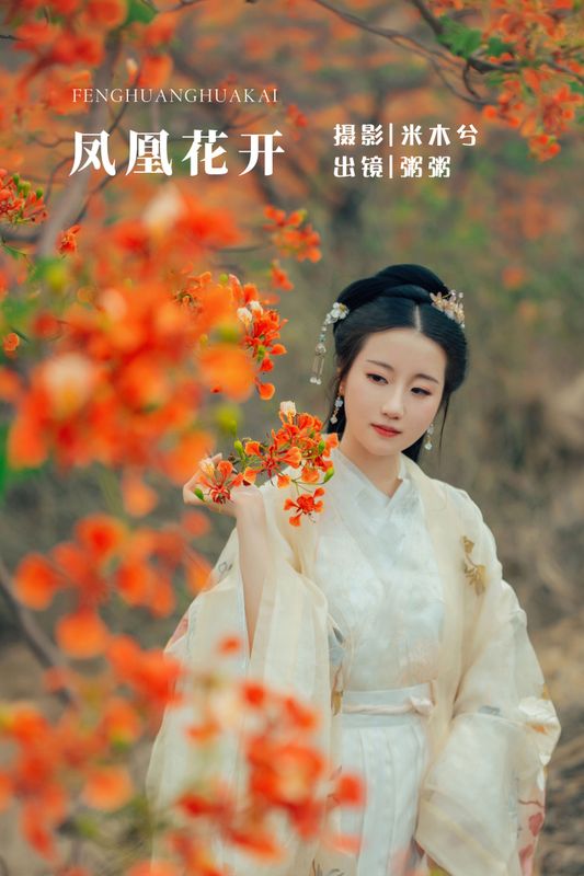 粥米饭 – 《凤凰花开》[26P] - 机器猫次元