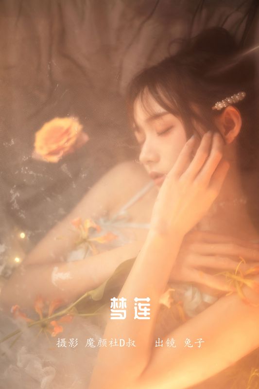 兔子Zzz不吃胡萝卜 - 《梦莲》[31P] - 机器猫次元 - 机器猫次元