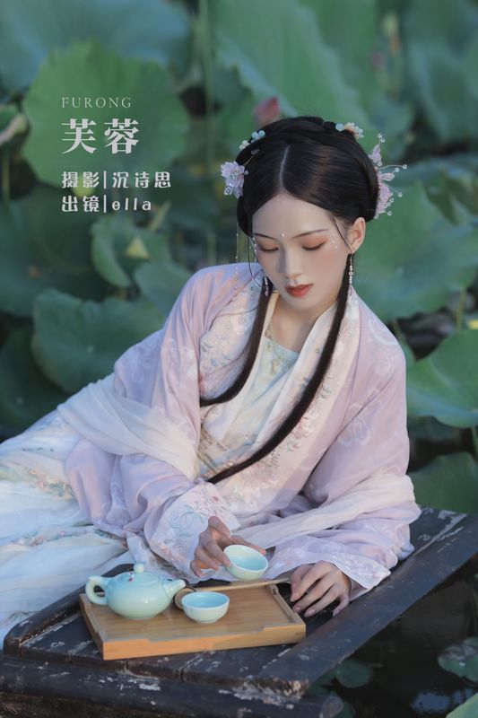 ella – 《芙蓉》[23P] - 机器猫次元