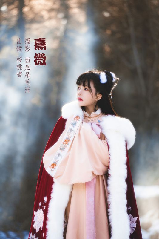 桜桃喵 – 《熹微》[32P] - 机器猫次元
