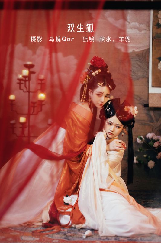 琳琅 羊驼也想变得精致 – 《双生狐》[51P] - 机器猫次元