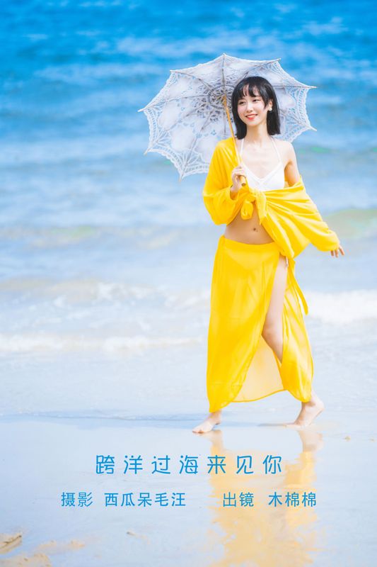 木棉棉VwV – 《跨洋过海来见你》[22P] - 机器猫次元