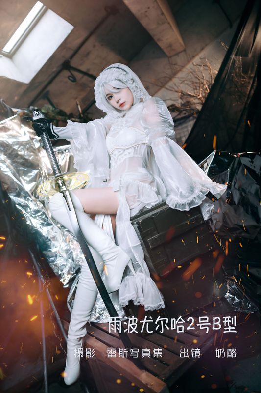 奶酪 – 《雨波尤尔哈2号B型》[23P] - 机器猫次元