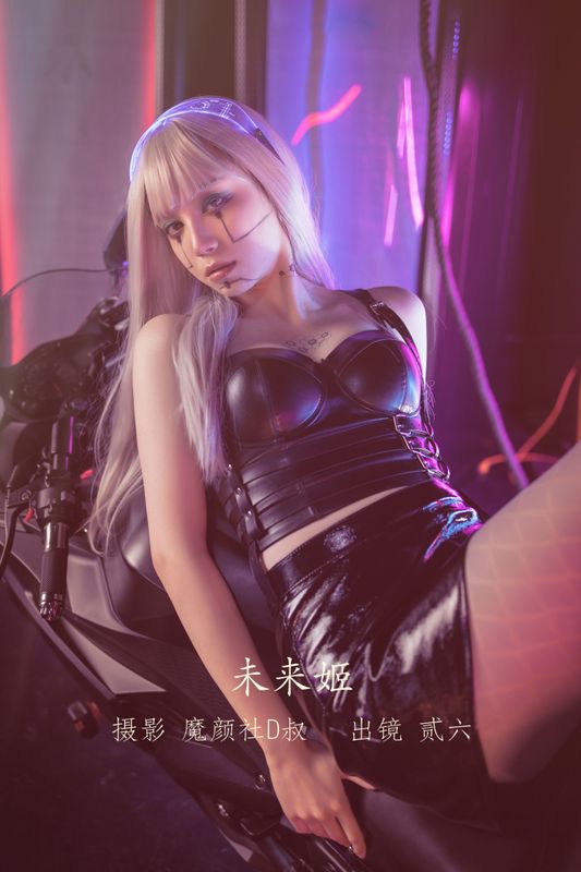 贰加六 – 《未来姬》[23P] - 机器猫次元