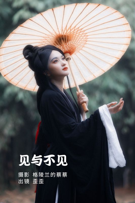 大歪歪哥 – 《见与不见》[29P] - 机器猫次元