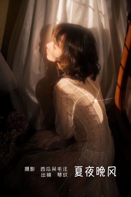 清青琴玖 – 《夏夜晚风》[22P] - 机器猫次元