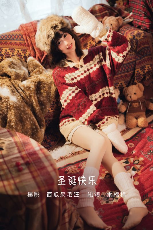 木棉棉VwV – 《圣诞快乐》[26P] - 机器猫次元