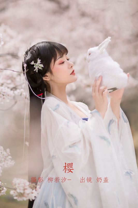 只喝奶盖 – 《樱》[21P] - 机器猫次元