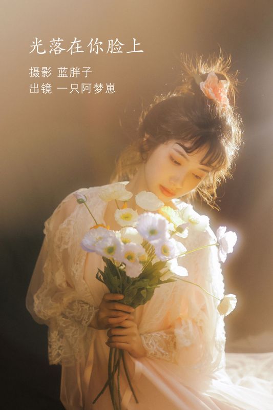 一只阿梦崽 – 《光落在你脸上》[28P] - 机器猫次元