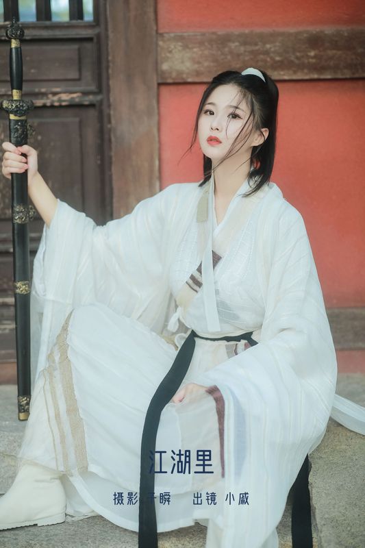 小戚 – 《江湖里》[25P] - 机器猫次元