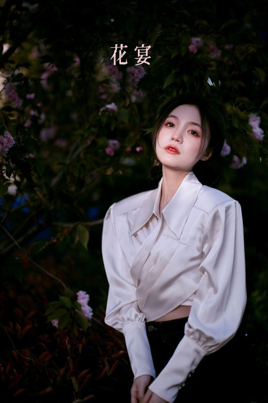 夏芸是只小考拉 – 《花宴》[22P] - 机器猫次元