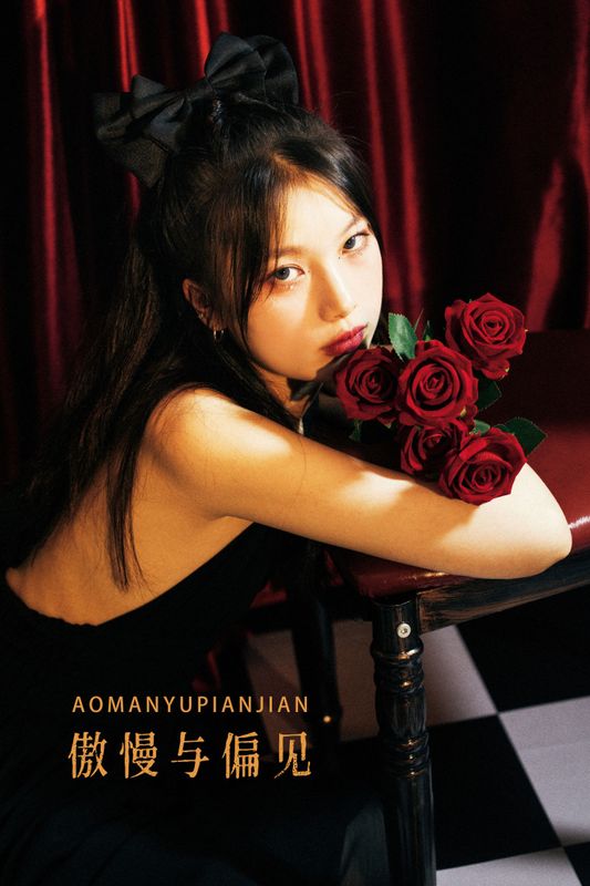 Berthe_ – 《傲慢与偏见》[25P] - 机器猫次元