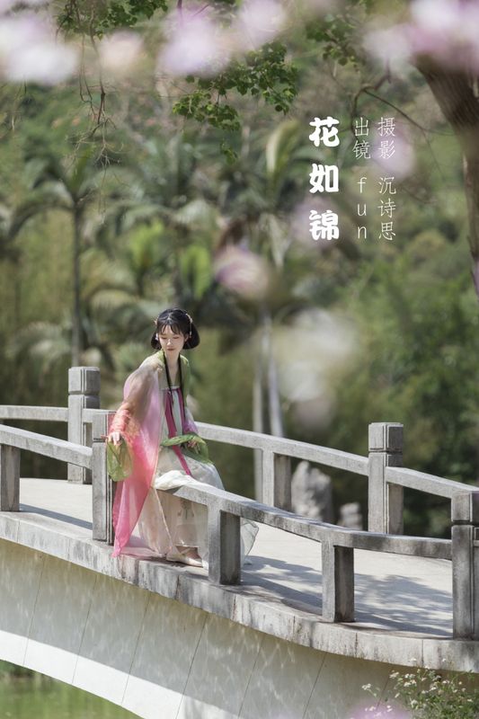 fun – 《花如锦》[28P] - 机器猫次元