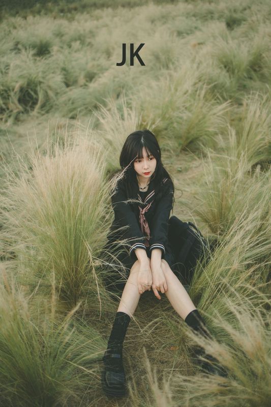 周周 – 《JK》[33P]
