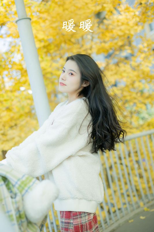 靜鏡婧 – 《暖暖》[28P] - 机器猫次元