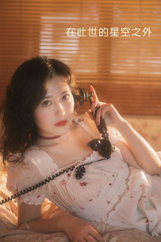 瑞雪mizuyuki – 《在此世的星空之外》[23P]