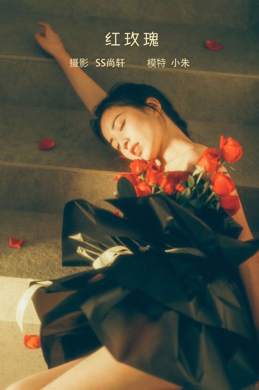 卖恐龙的小红薯 – 《红玫瑰》[34P] - 机器猫次元