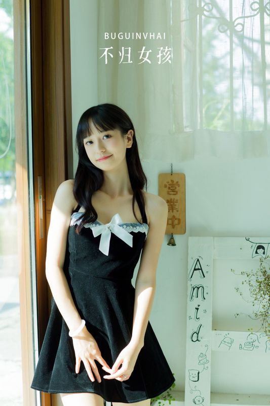 鄢韵琳 – 《不归女孩》[26P] - 机器猫次元