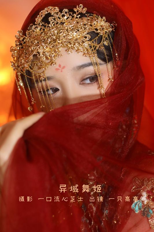 一只高高 – 《异域舞姬》[22P] - 机器猫次元