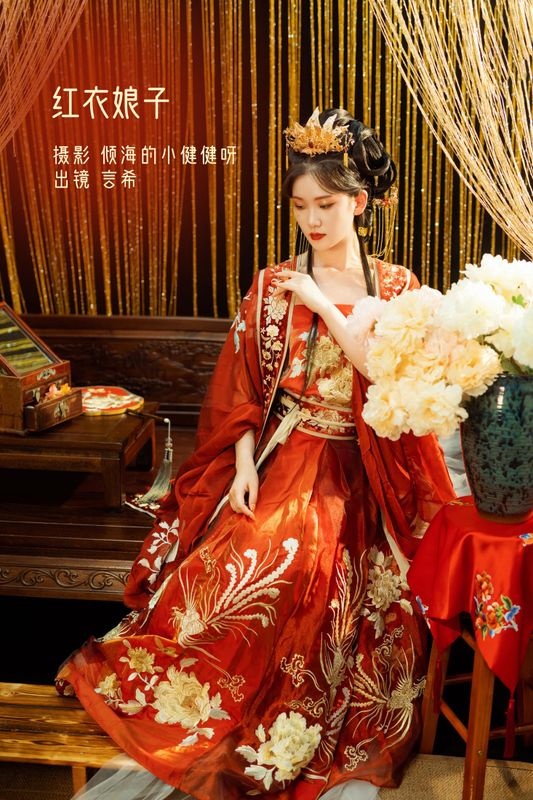 相望回首喵喵喵 – 《红衣娘子》[48P]