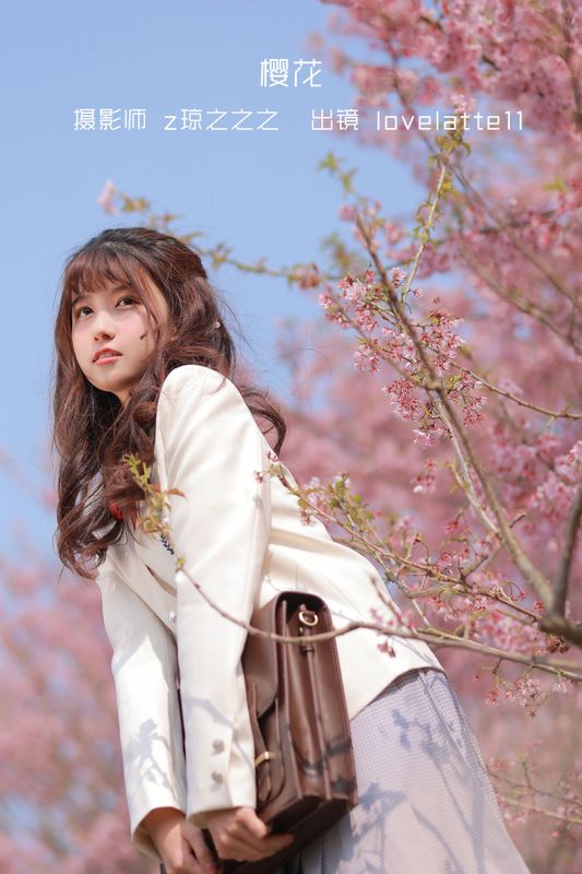 lovelatte11 – 《樱花》[22P] - 机器猫次元