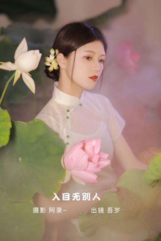 吾岁岁 – 《入目无别人》[25P] - 机器猫次元