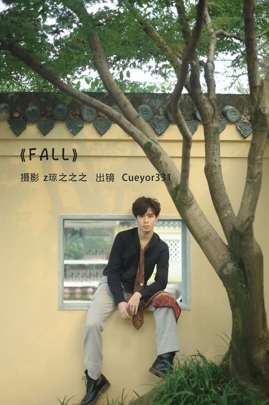 Cueyor331 – 《FALL》[22P] - 机器猫次元