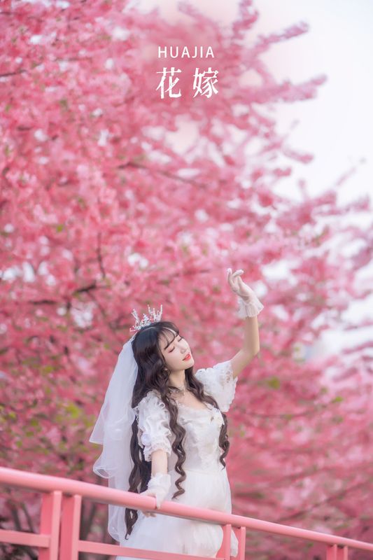 绮罗生的小苏苏 – 《花嫁》[26P] - 机器猫次元