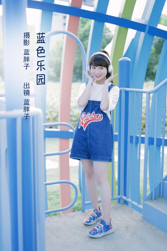 蓝胖子 – 《蓝色乐园》[21P] - 机器猫次元