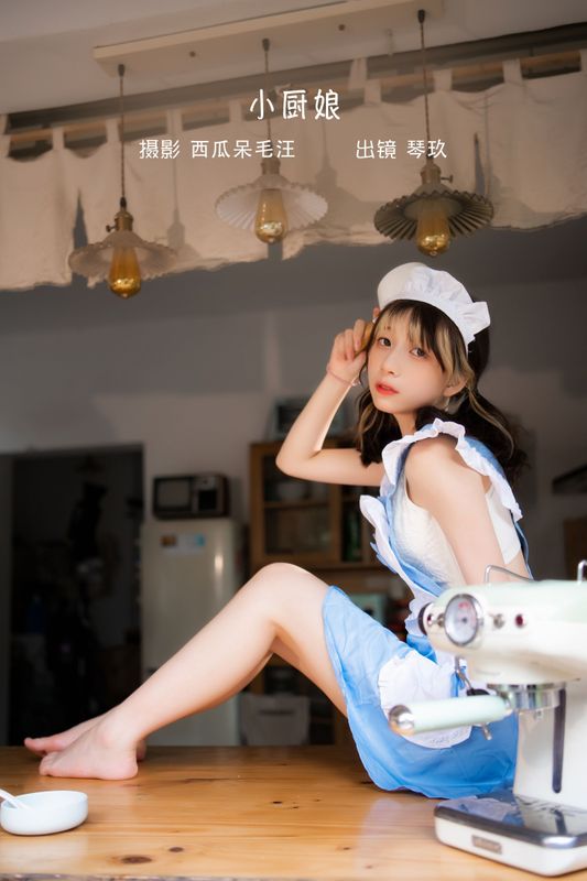 清青琴玖 – 《小厨娘》[28P] - 机器猫次元
