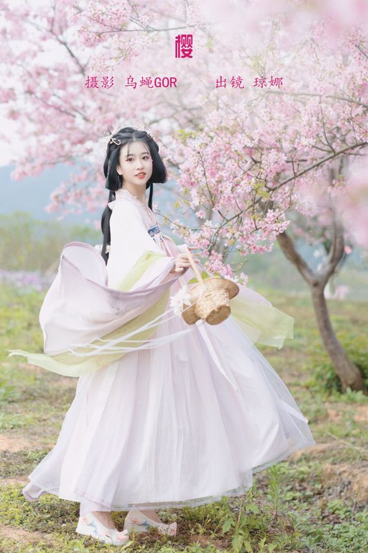 琼_娜 – 《樱》[47P]