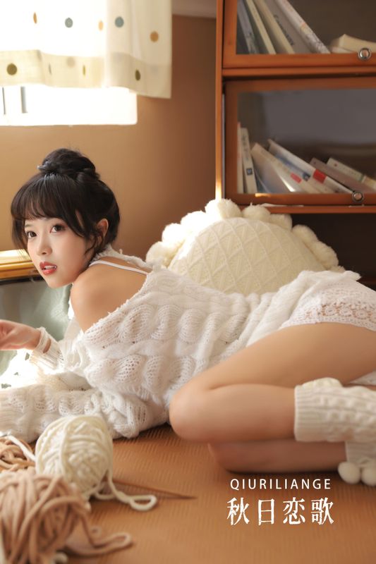 小薇人儿 – 《秋日恋歌》[40P] - 机器猫次元