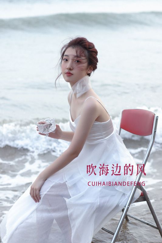盛盛 – 《吹海边的风》[27P] - 机器猫次元