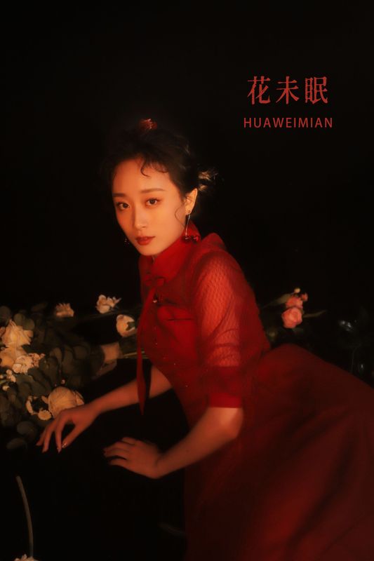 小宁 – 《花未眠》[23P] - 机器猫次元