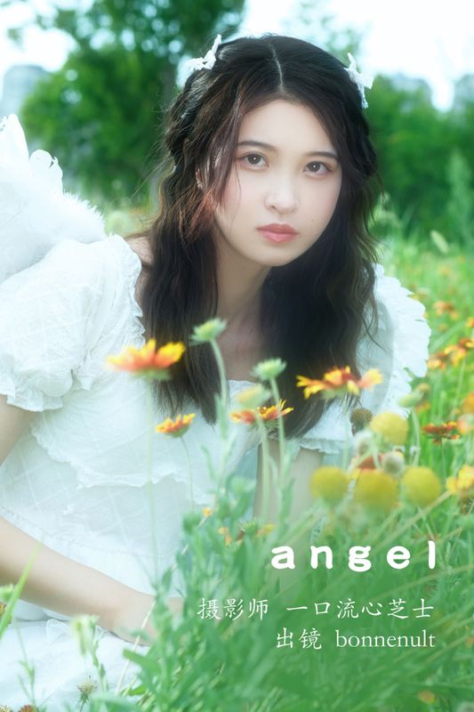 Bonnenult – 《angel》[26P]