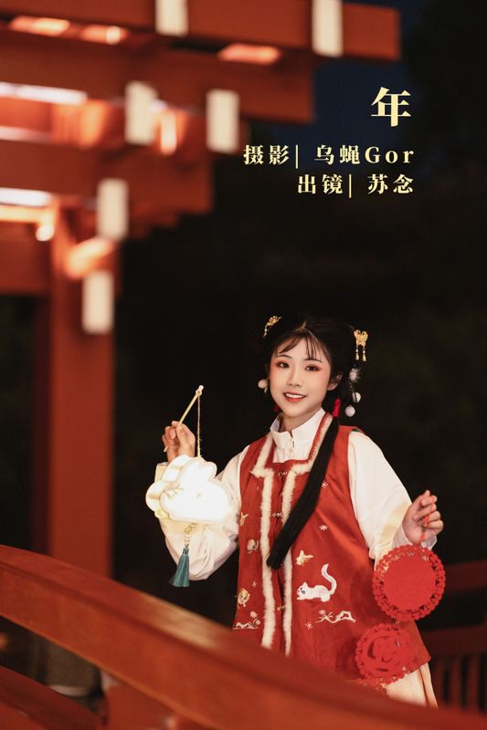 苏念-mt – 《年》[33P] - 机器猫次元