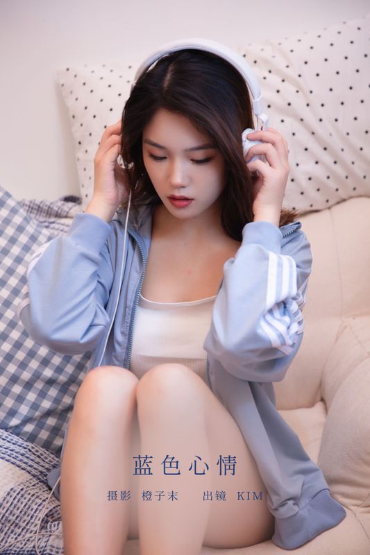 kim – 《蓝色心情》[22P] - 机器猫次元