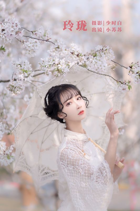 绮罗生的小苏苏 – 《玲珑》[28P] - 机器猫次元