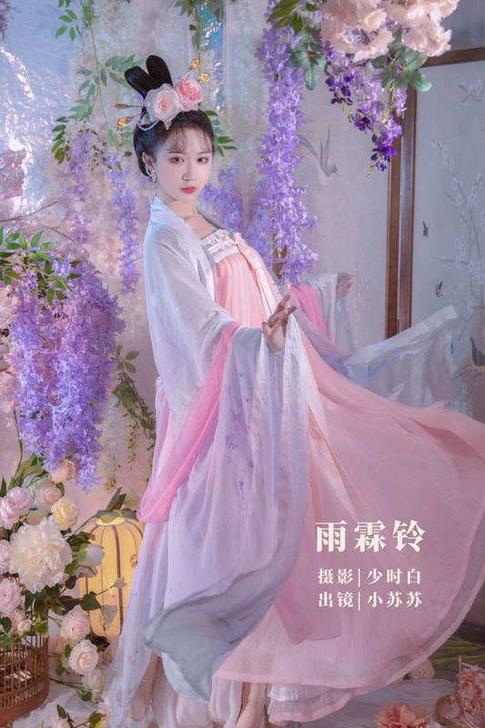 绮罗生的小苏苏 – 《雨霖铃》[27P] - 机器猫次元