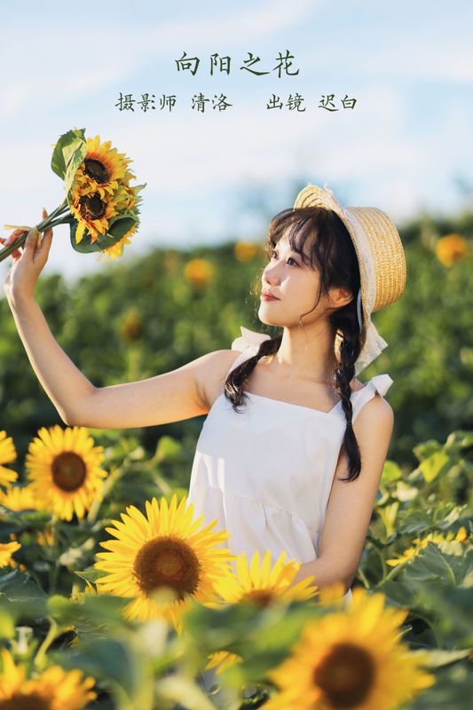 迟白 – 《向阳之花》[36P] - 机器猫次元