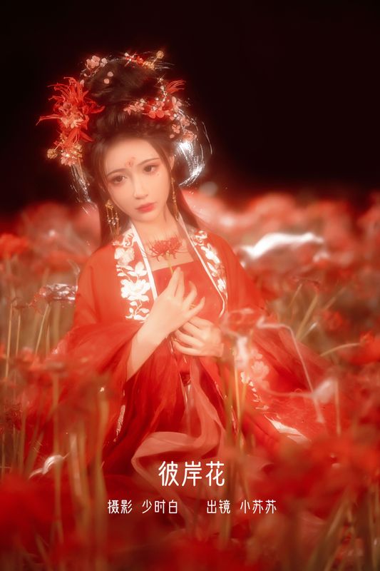 绮罗生的小苏苏 – 《彼岸花》[32P] - 机器猫次元