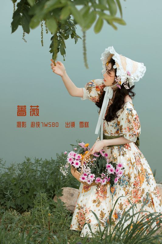 雪糕 – 《蔷薇》[29P] - 机器猫次元
