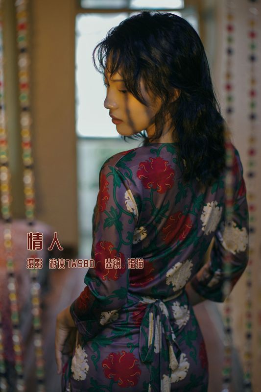 福猫 – 《情人》[28P] - 机器猫次元