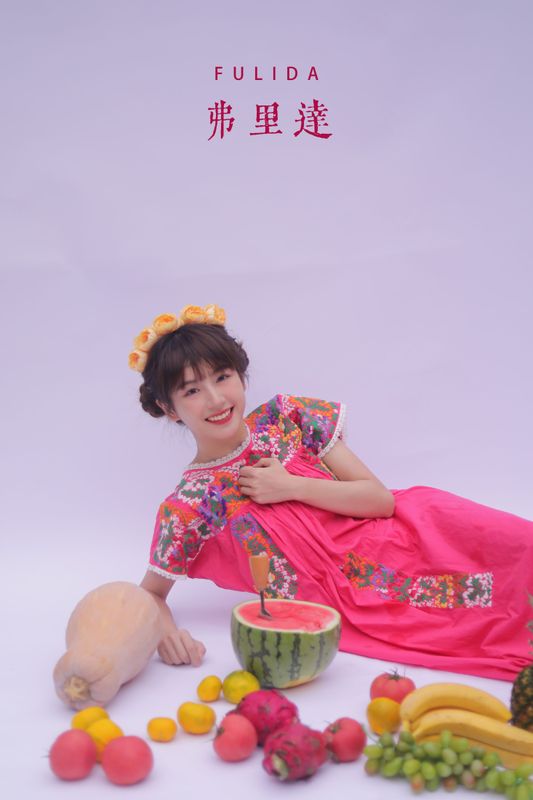 顾林x – 《弗里达》[26P] - 机器猫次元