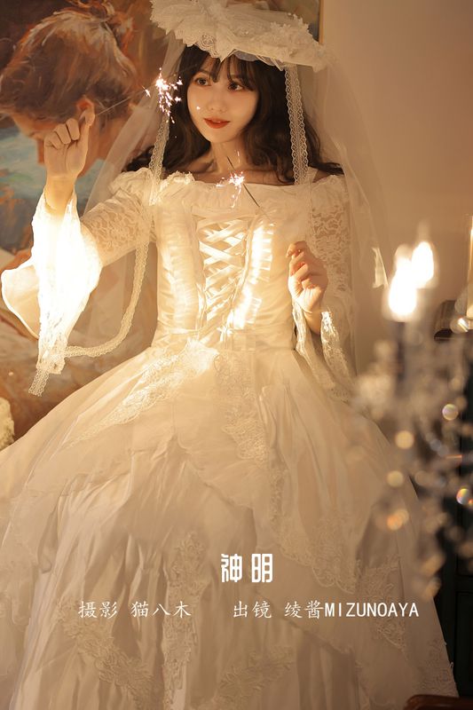 绫酱MizunoAya – 《神明》[29P] - 机器猫次元