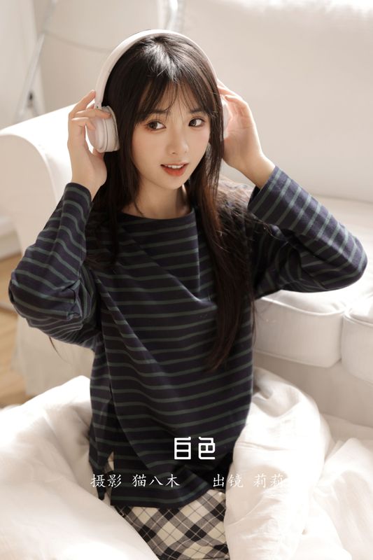 莉莉崽w – 《白色》[31P]