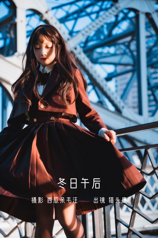猫头鹰不喝牛奶 – 《冬日午后》[33P] - 机器猫次元