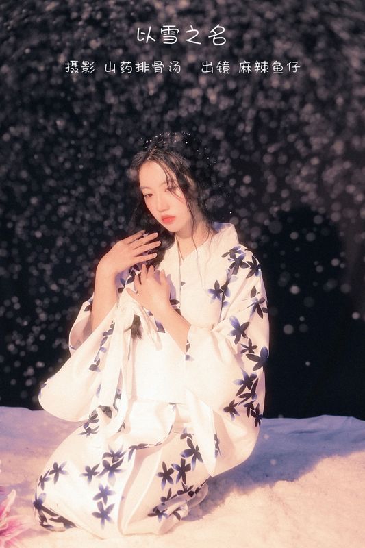 麻辣鱼仔yzz – 《以雪之名》[22P] - 机器猫次元